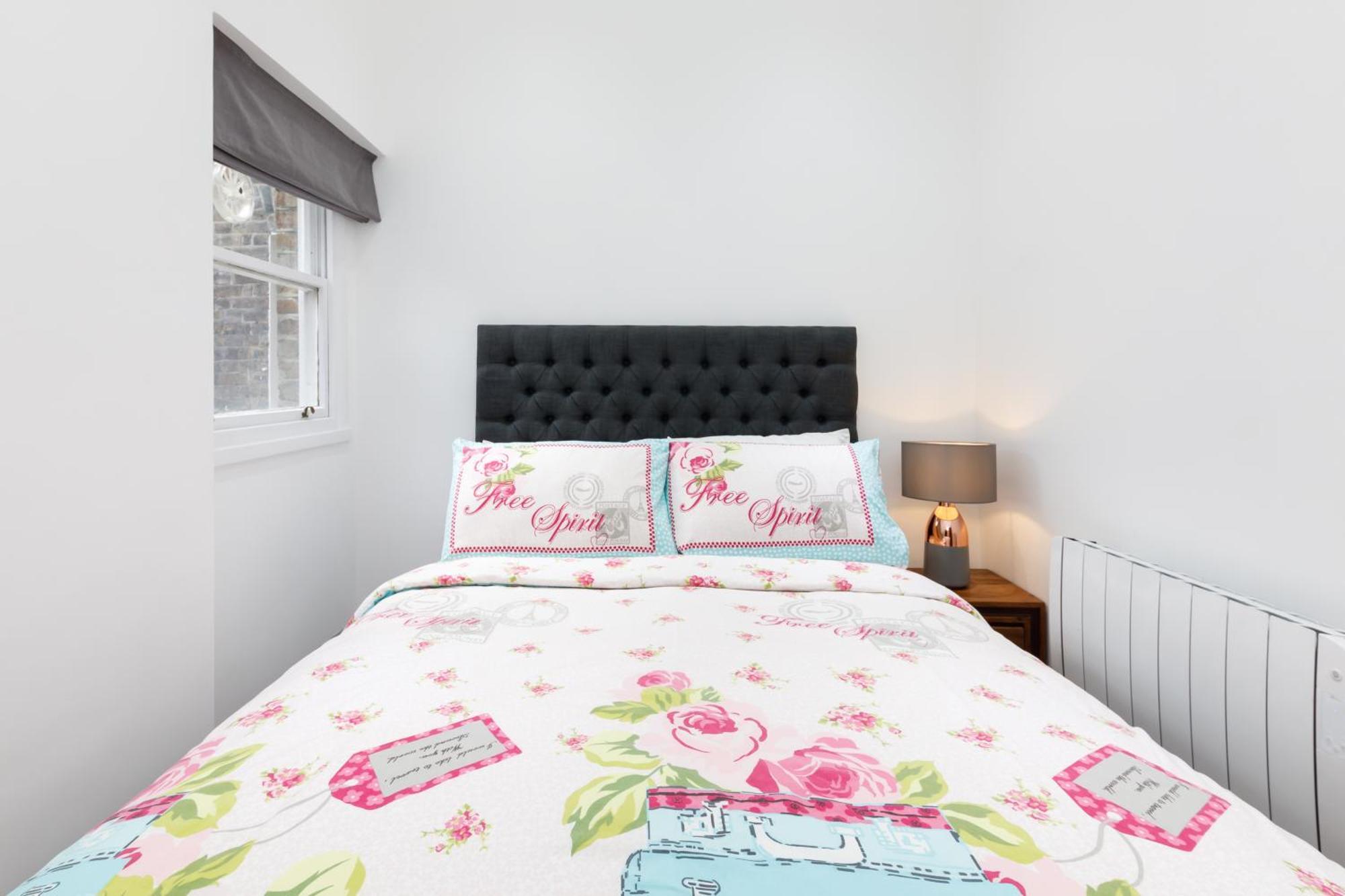 Paddington Bliss Suite Londres Exterior foto