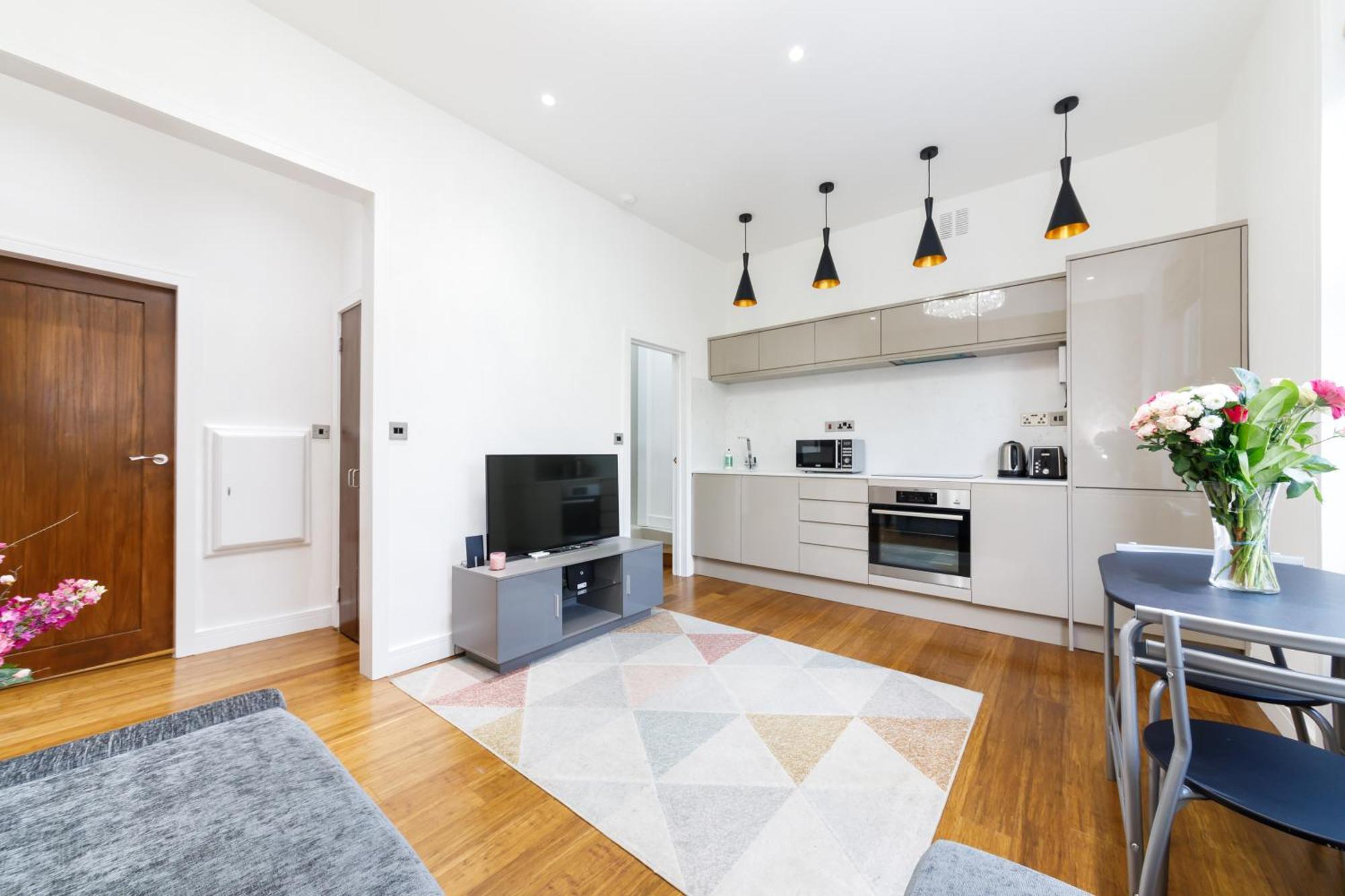 Paddington Bliss Suite Londres Exterior foto