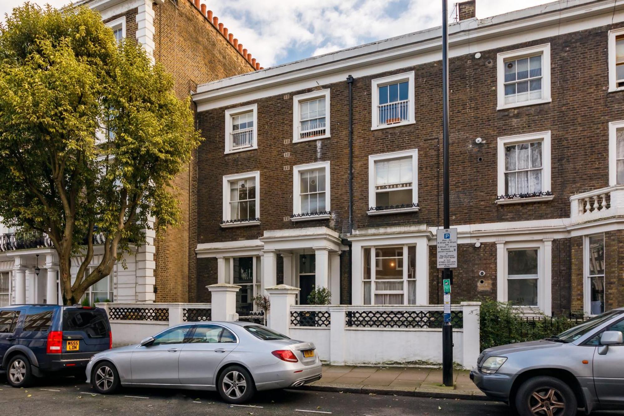 Paddington Bliss Suite Londres Exterior foto